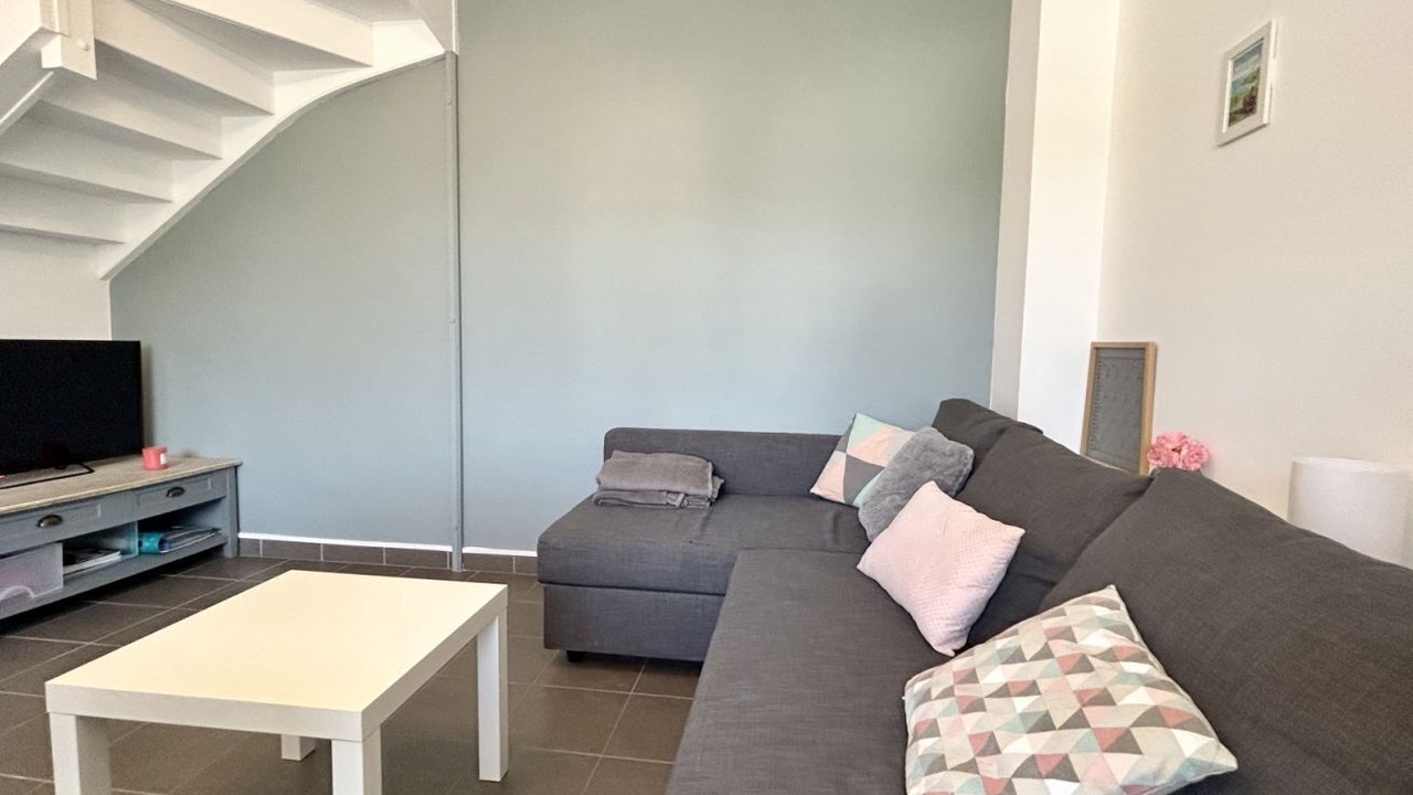 Photo of Livingroom in Saint-Valery-sur-Somme