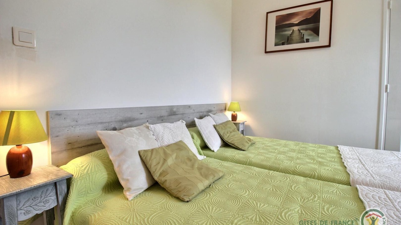 Photo of Bedroom in Sables-d'Or-les-Pins