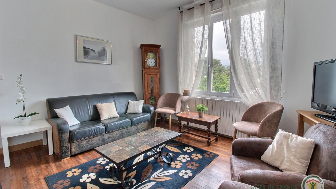 Photo of Livingroom in Sables-d'Or-les-Pins