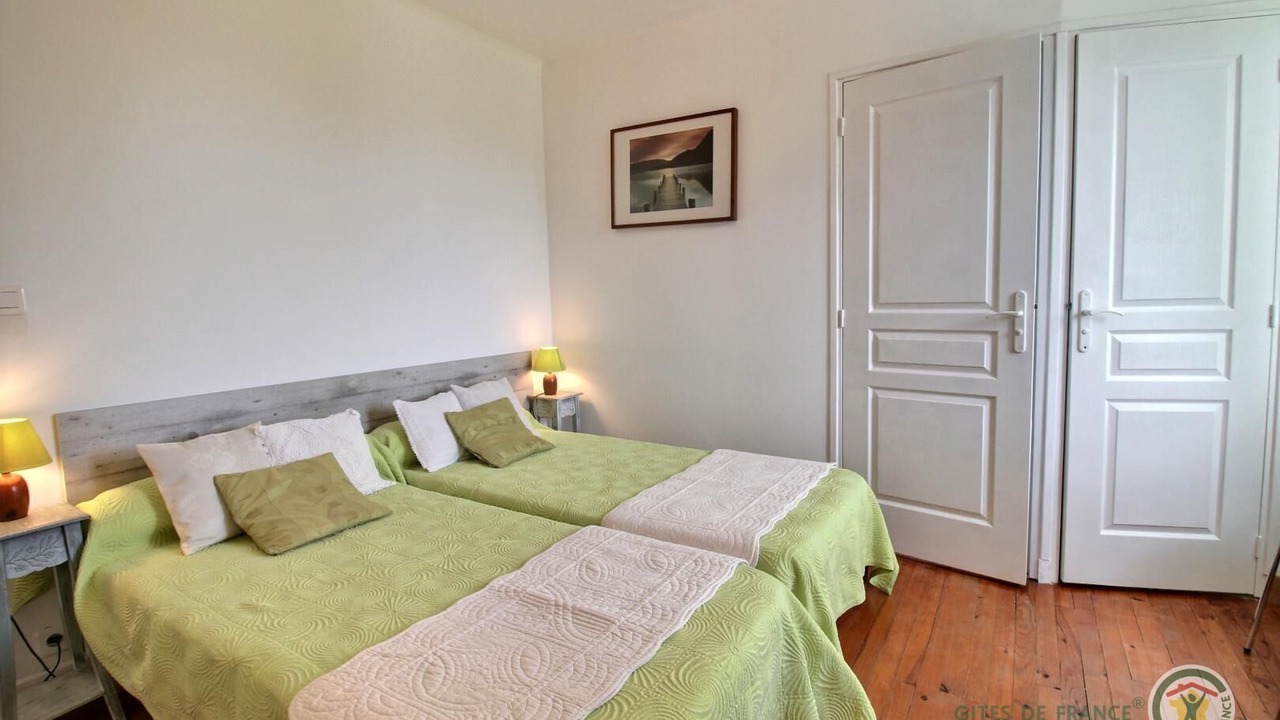 Photo of Bedroom in Sables-d'Or-les-Pins