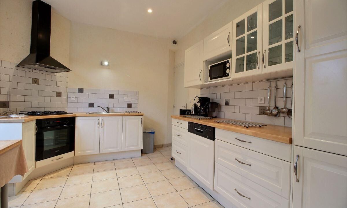 Photo of Kitchen in Sables-d'Or-les-Pins