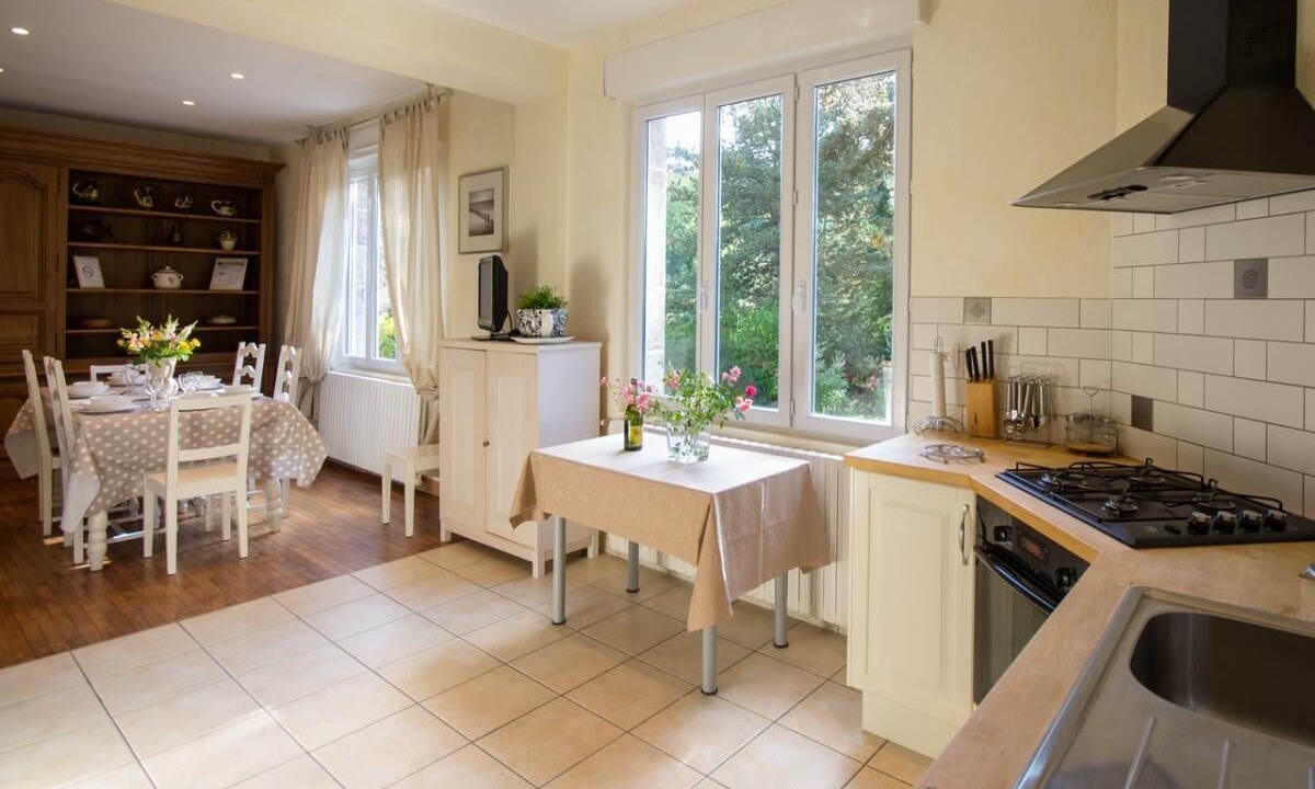 Photo of Kitchen in Sables-d'Or-les-Pins