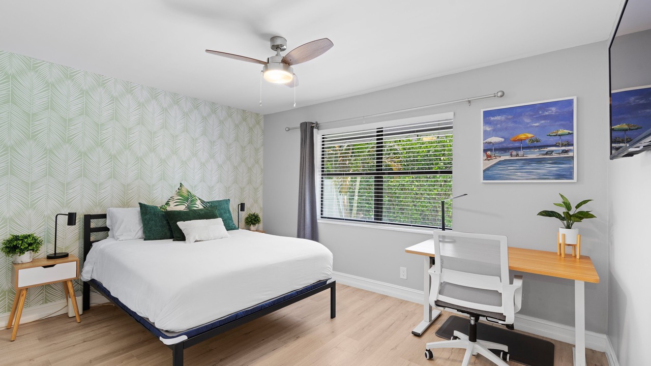 Photo of Bedroom in East Boca Raton