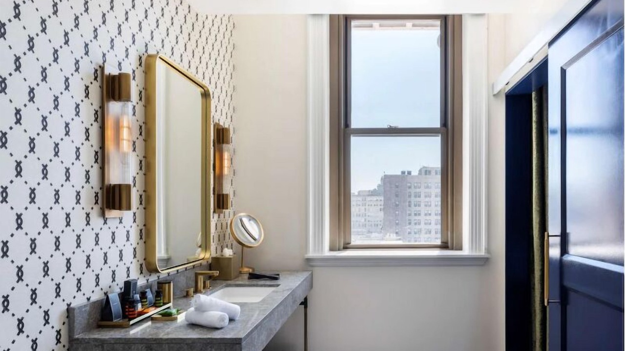 Photo of Bathroom in Center City