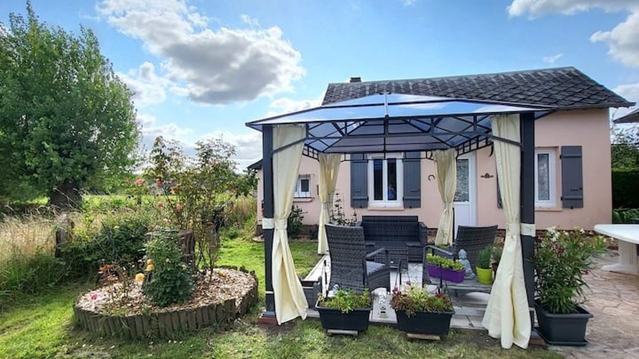 Photo of Patio Balcony in Sommery