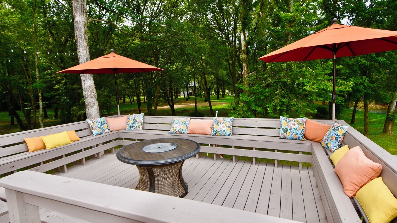 Photo of Patio Balcony in Westpoint