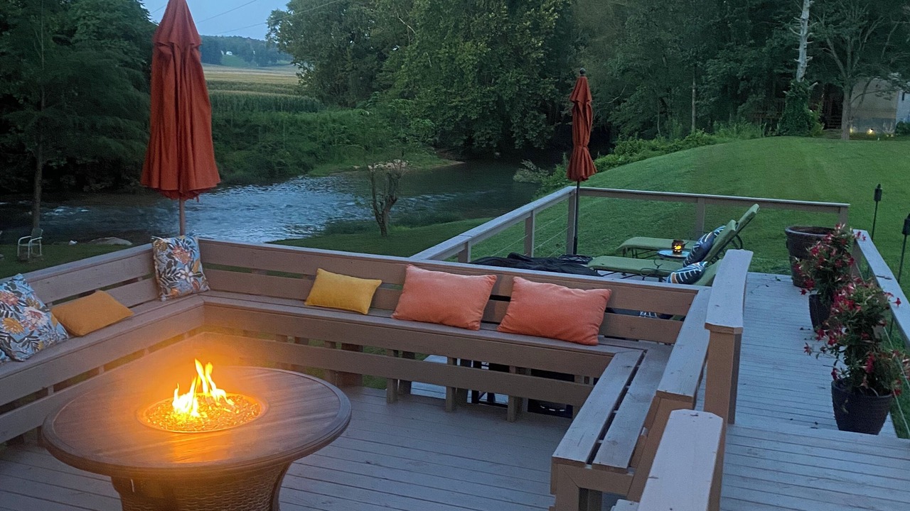 Photo of Patio Balcony in Westpoint