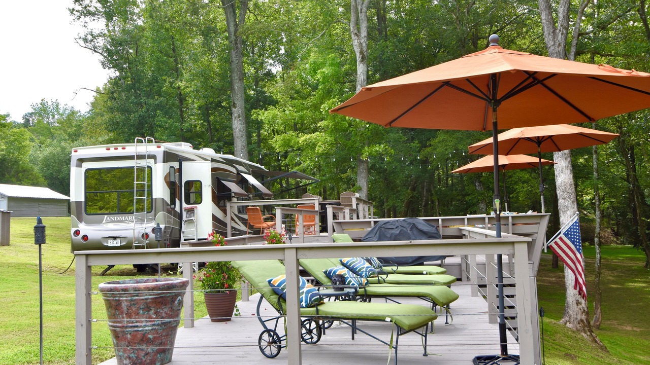 Photo of Patio Balcony in Westpoint