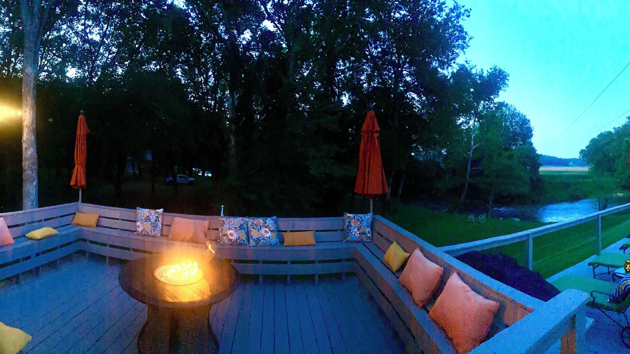Photo of Patio Balcony in Westpoint