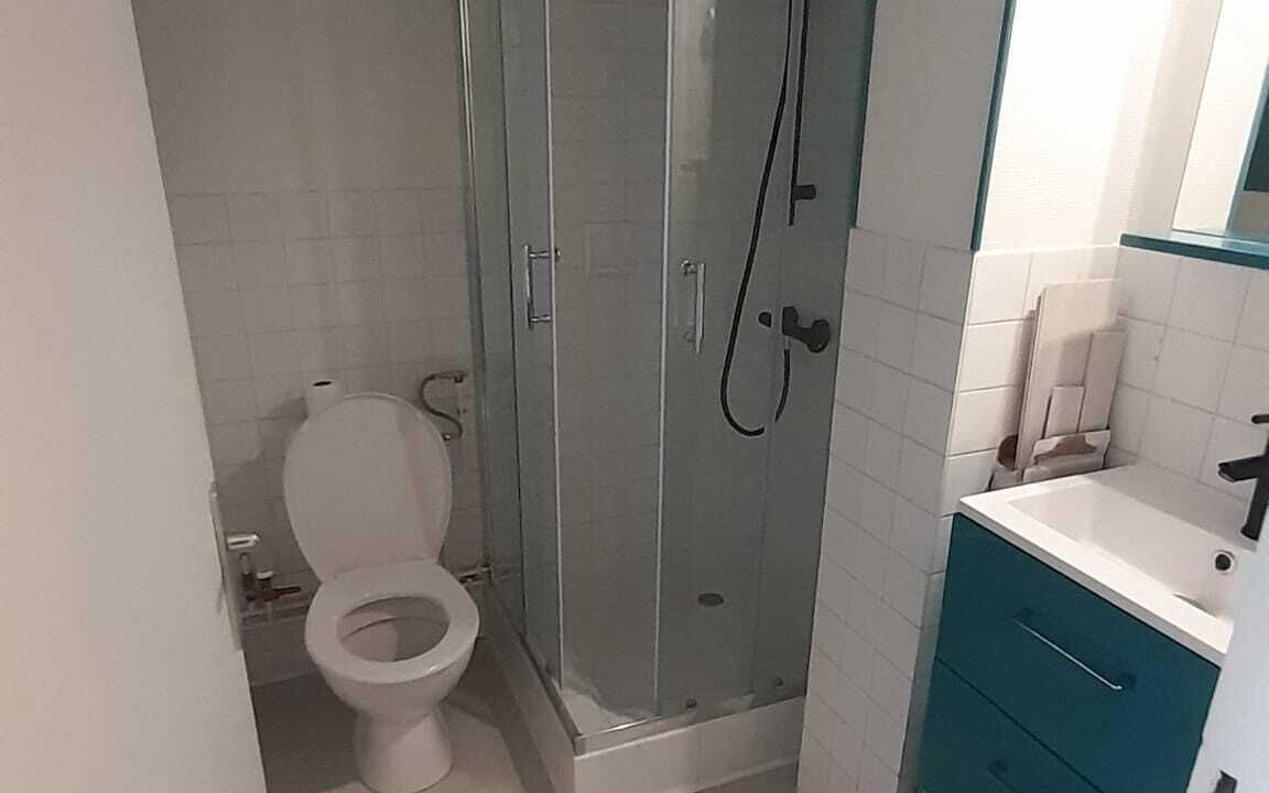 Photo of Bathroom in Bourbonne-les-Bains