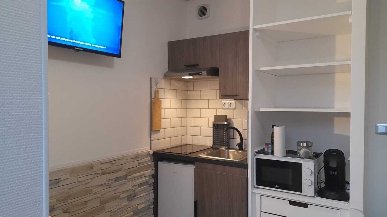 Photo of Kitchen in Bourbonne-les-Bains