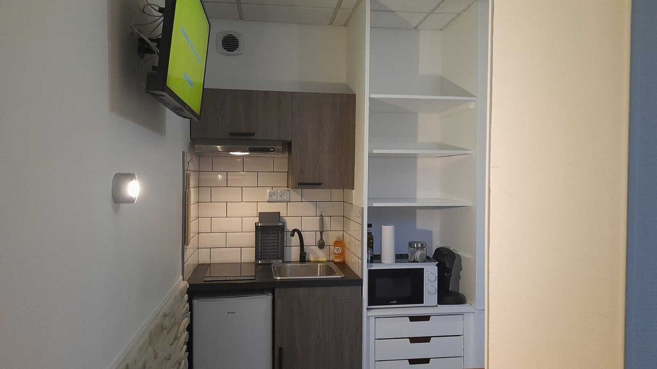 Photo of Kitchen in Bourbonne-les-Bains