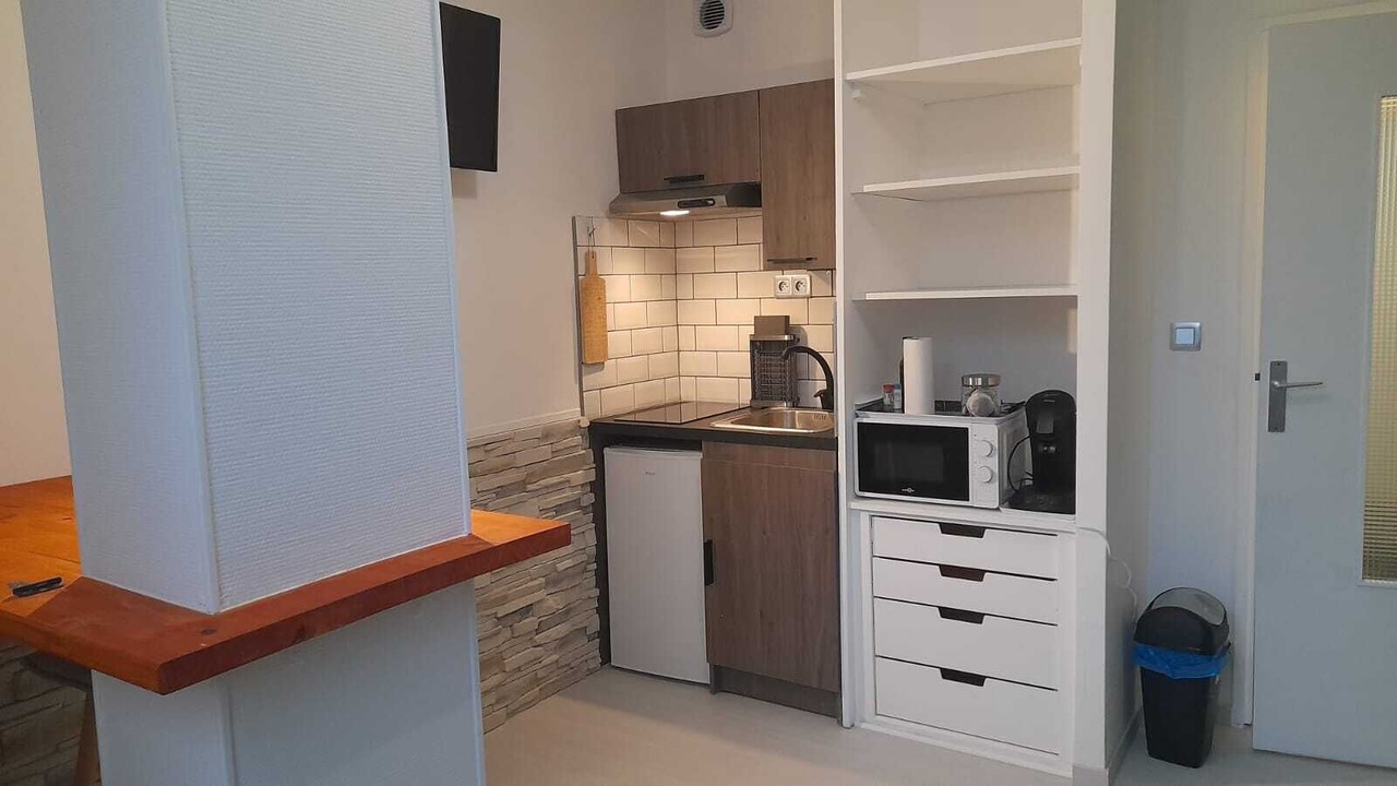 Photo of Kitchen in Bourbonne-les-Bains