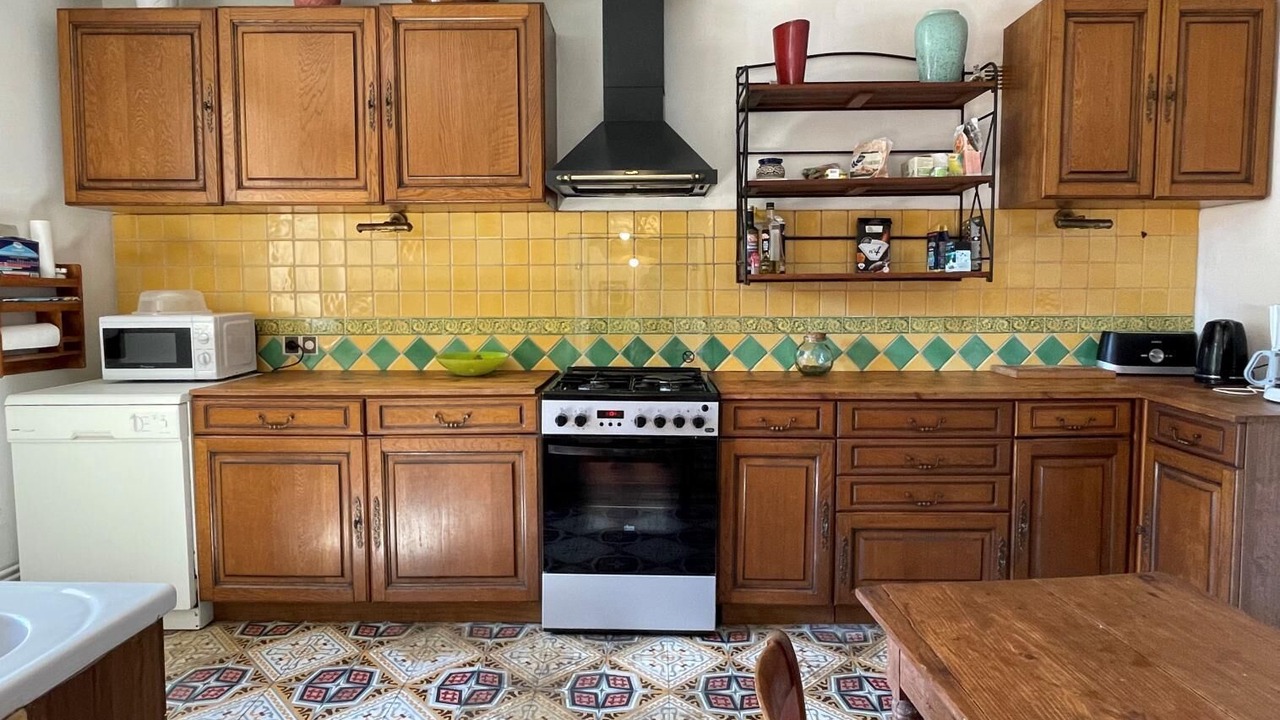 Photo of Kitchen in Susmiou
