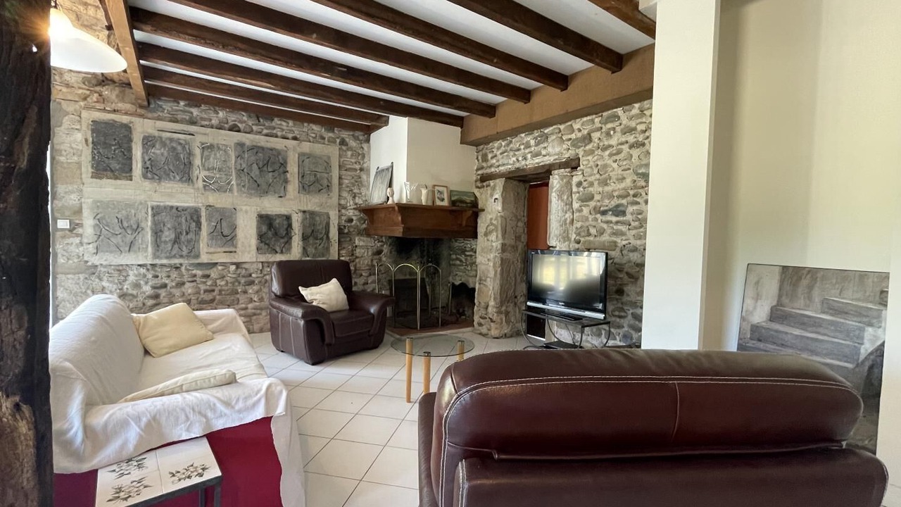 Photo of Livingroom in Susmiou