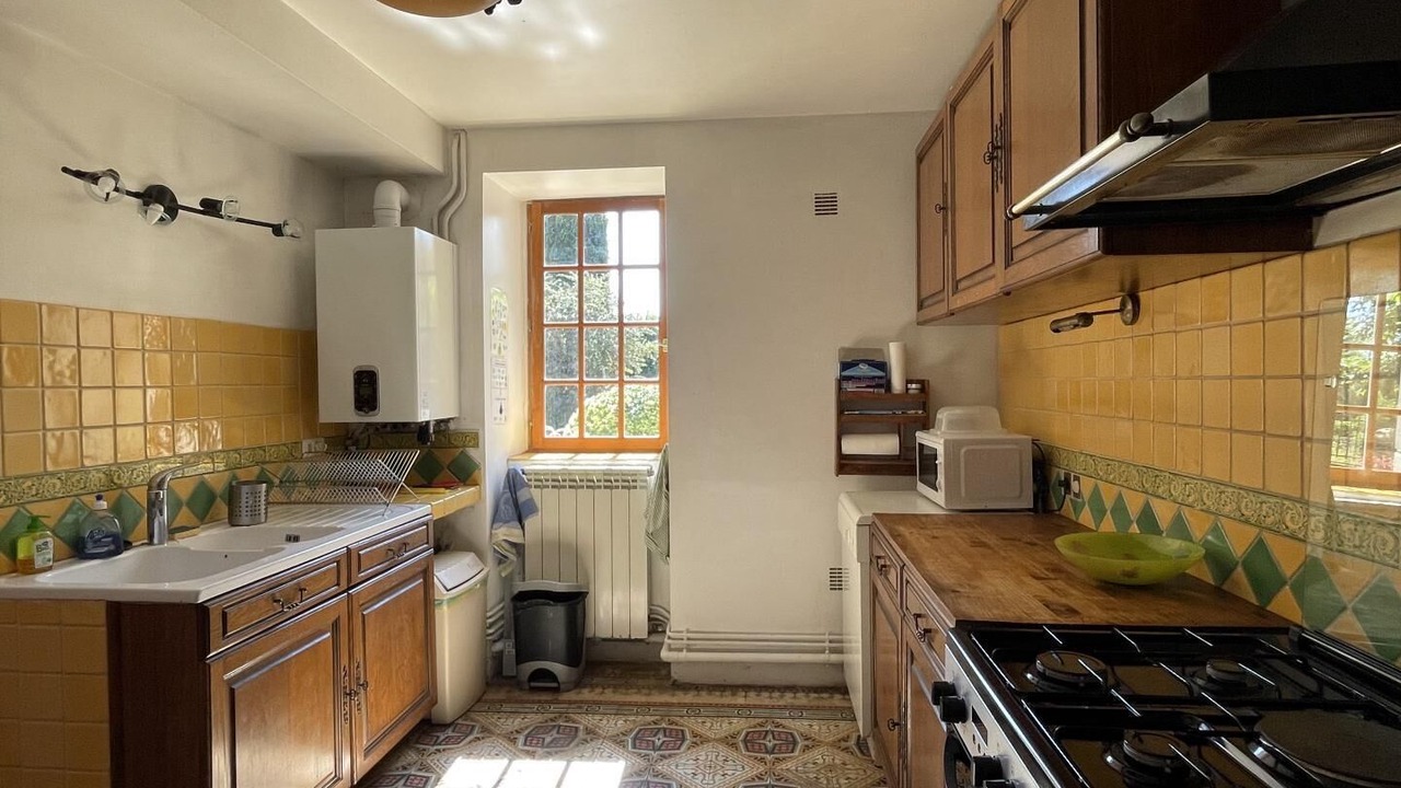 Photo of Kitchen in Susmiou