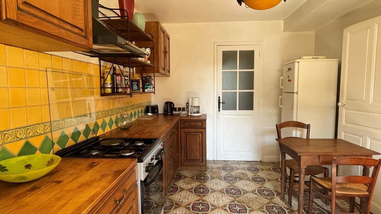 Photo of Kitchen in Susmiou