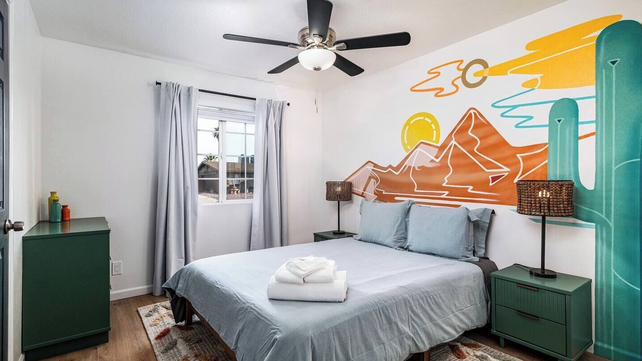 Photo of Bedroom in North Mountain