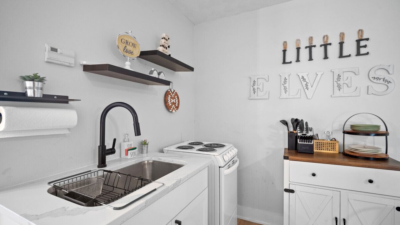 Photo of Kitchen in Sparta
