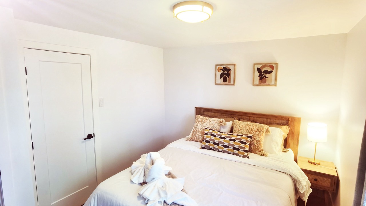 Photo of Bedroom in Lac-Brome