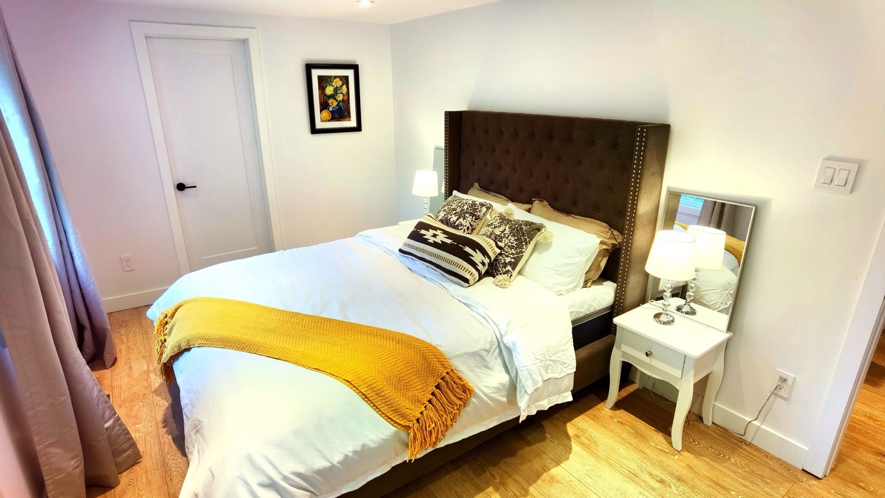 Photo of Bedroom in Lac-Brome