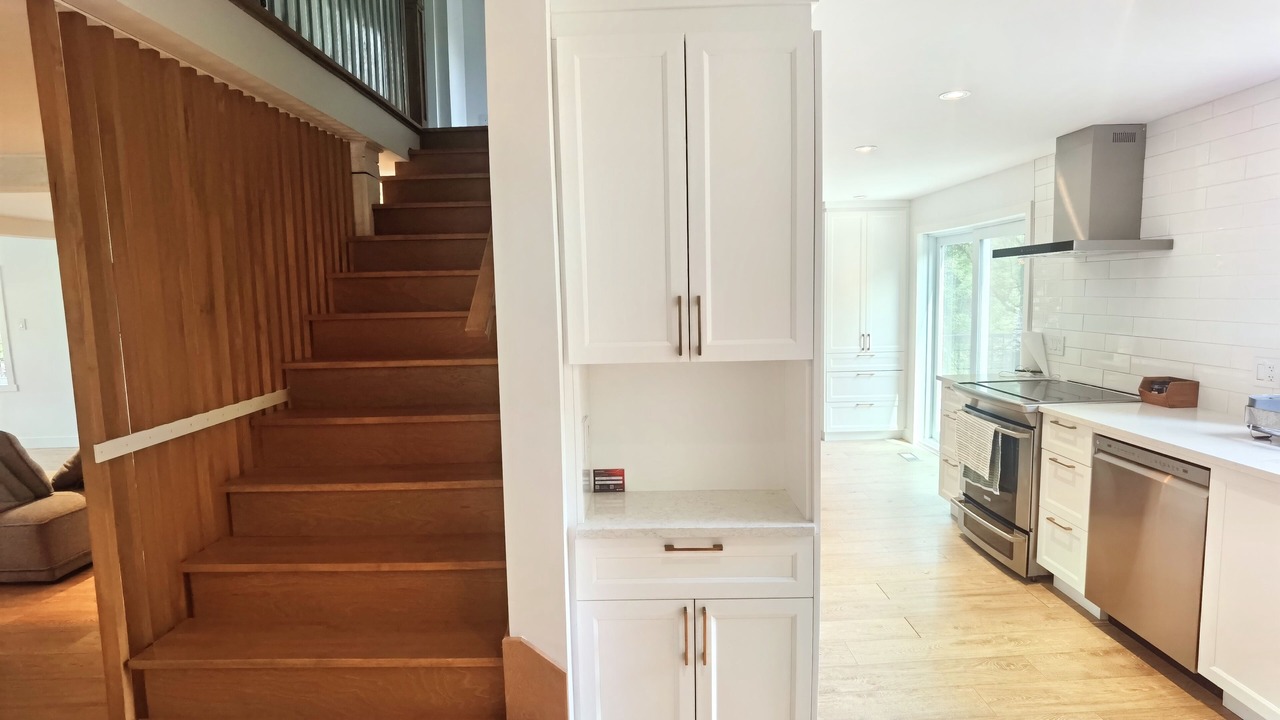Photo of Kitchen in Lac-Brome