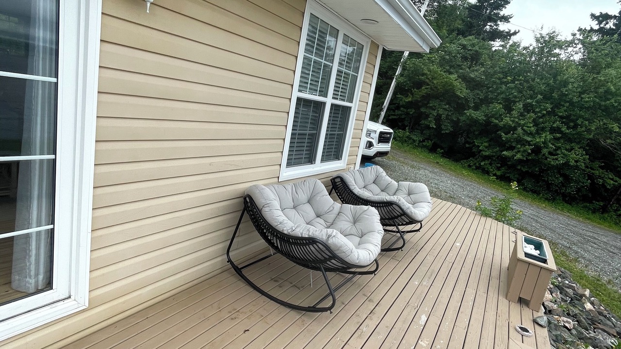 Photo of Patio Balcony in Ironville