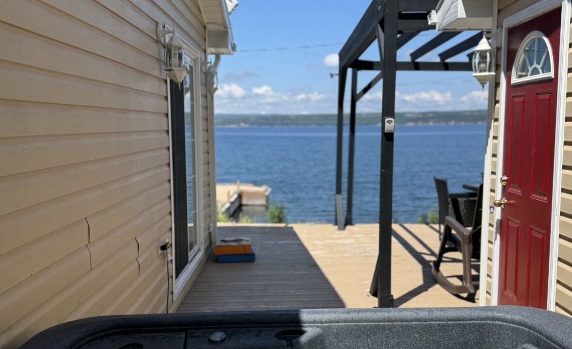 Photo of Patio Balcony in Ironville