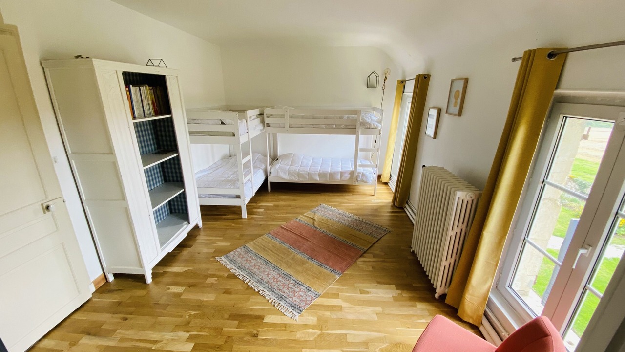 Photo of Bedroom in Montbavin