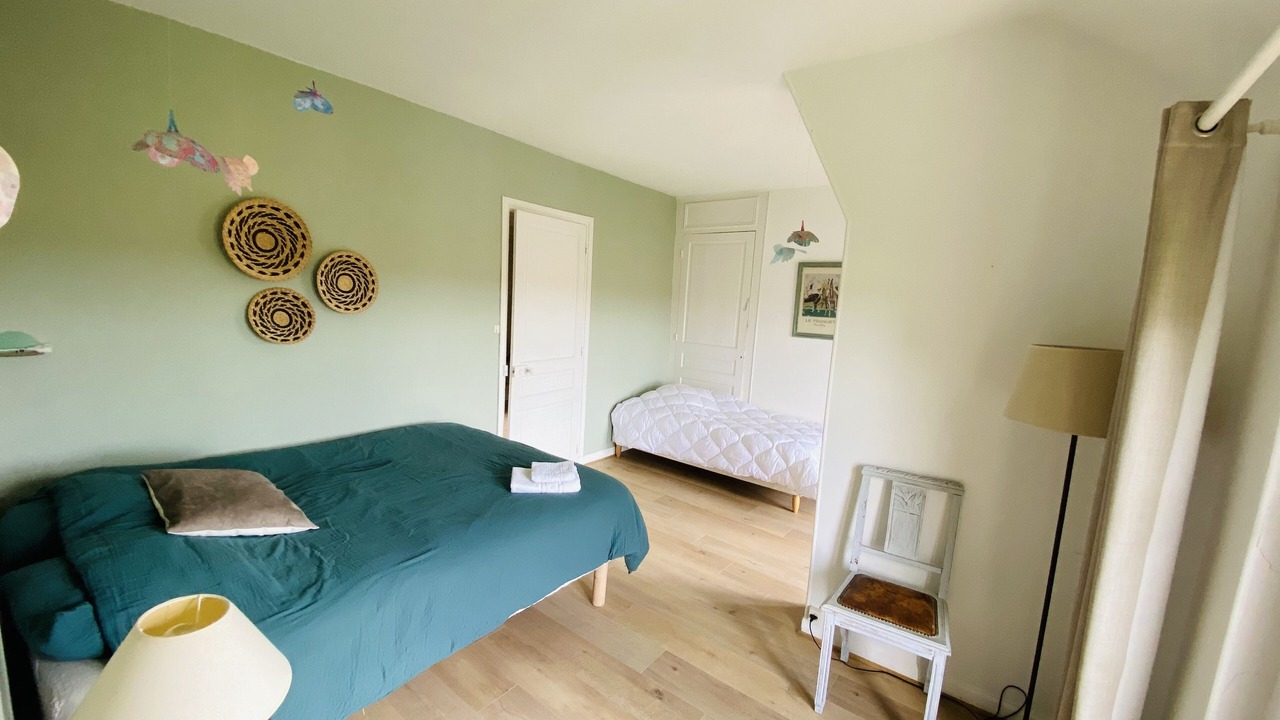 Photo of Bedroom in Montbavin