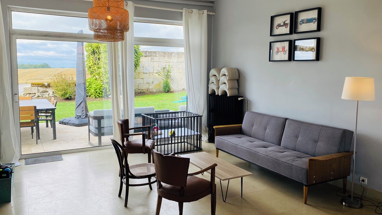 Photo of Livingroom in Montbavin