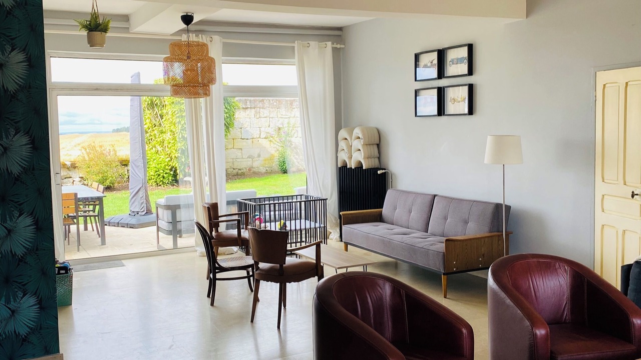 Photo of Livingroom in Montbavin