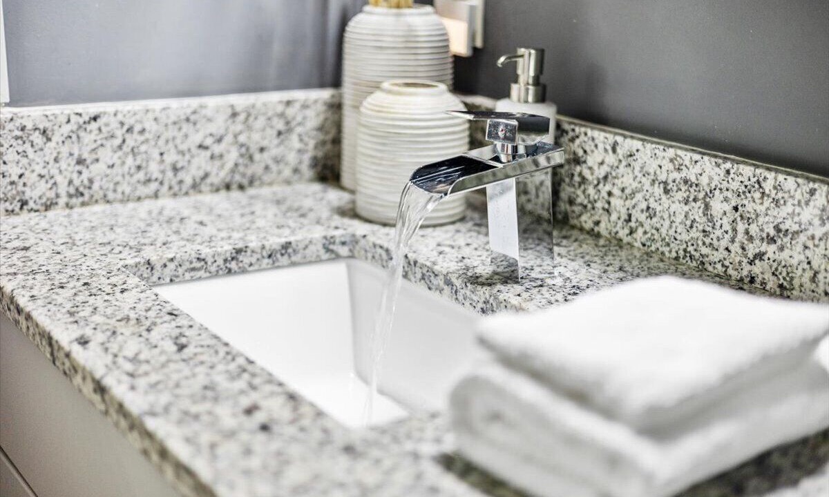 Photo of Bathroom in Belvedere Park