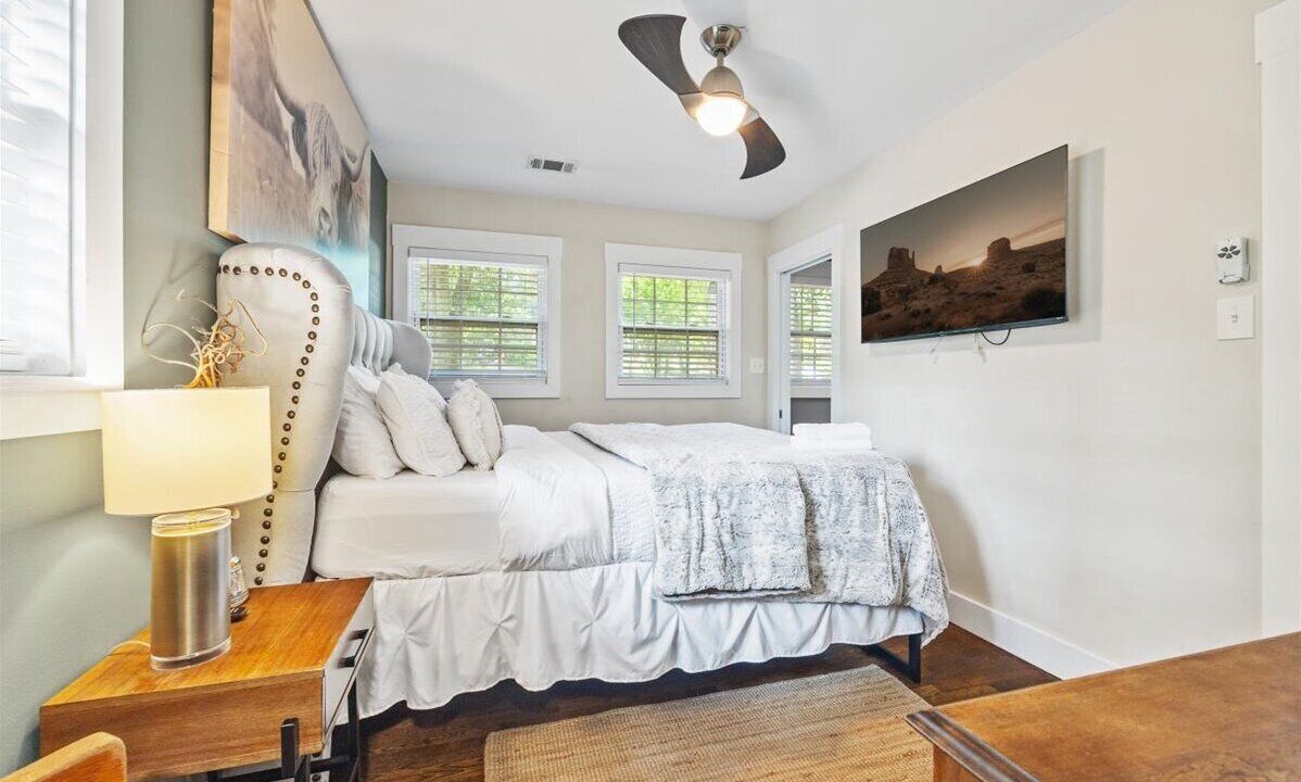 Photo of Bedroom in Belvedere Park