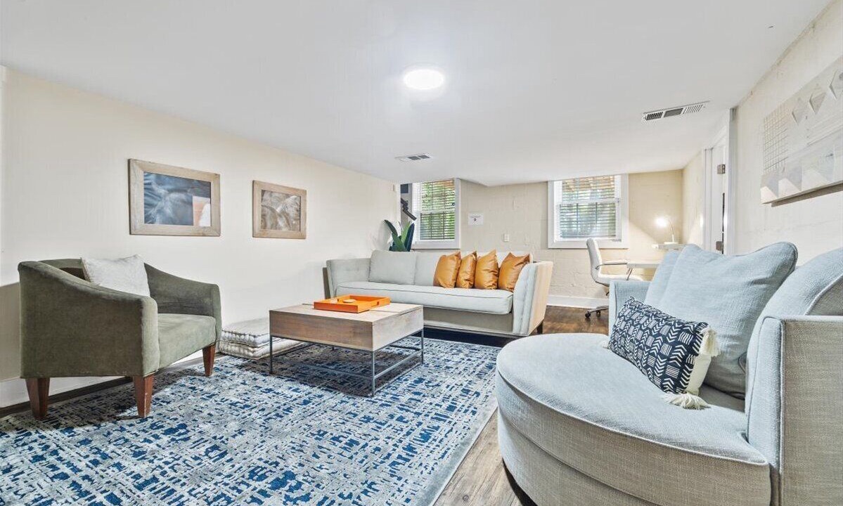 Photo of Livingroom in Belvedere Park