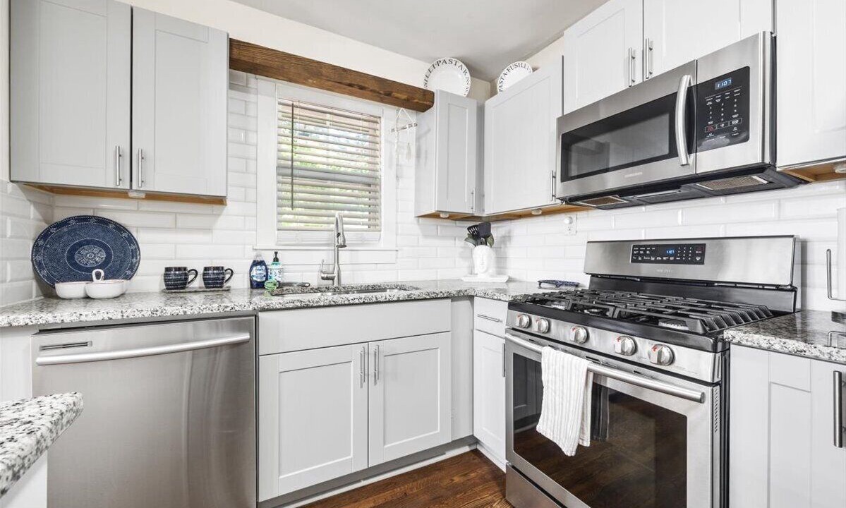 Photo of Kitchen in Belvedere Park