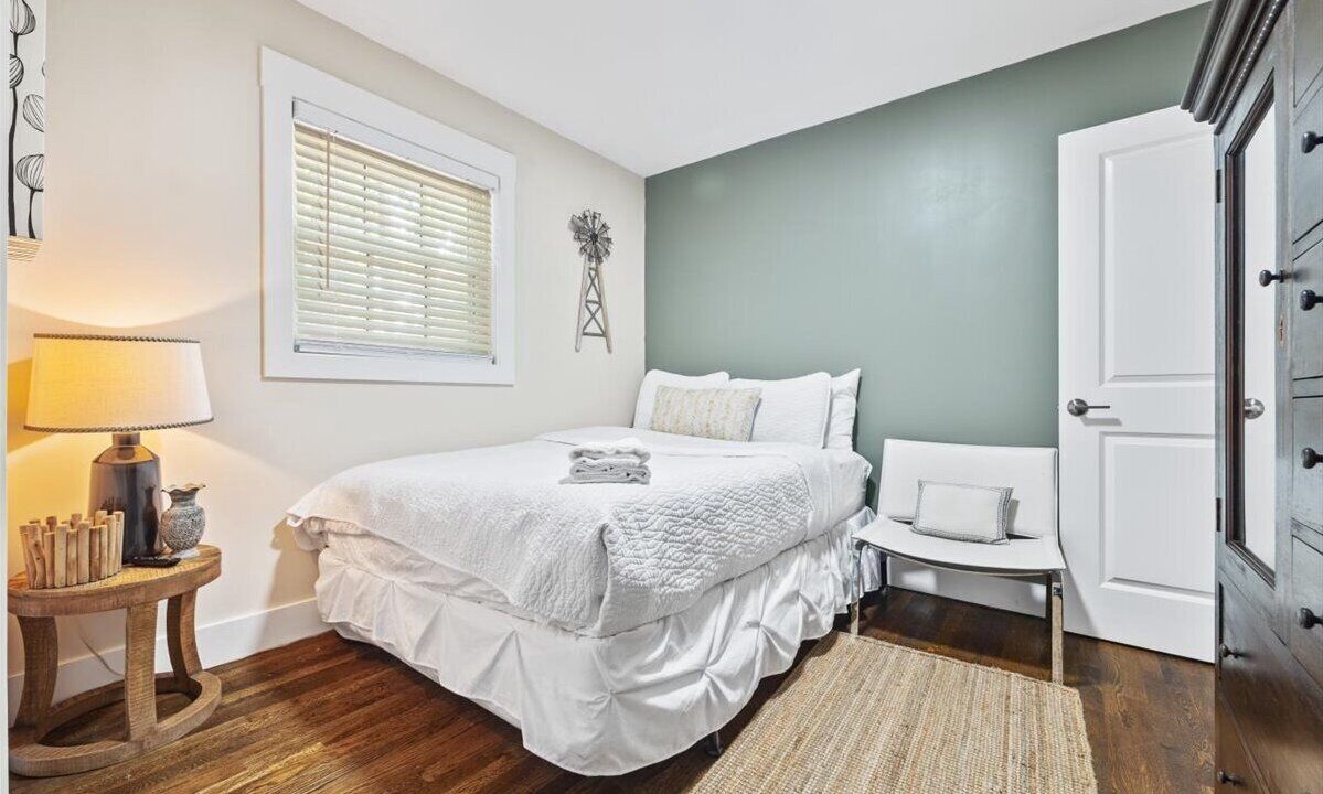 Photo of Bedroom in Belvedere Park