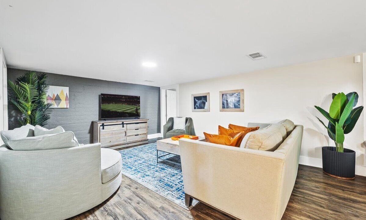 Photo of Livingroom in Belvedere Park