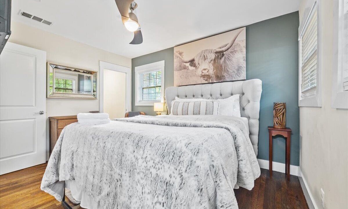 Photo of Bedroom in Belvedere Park