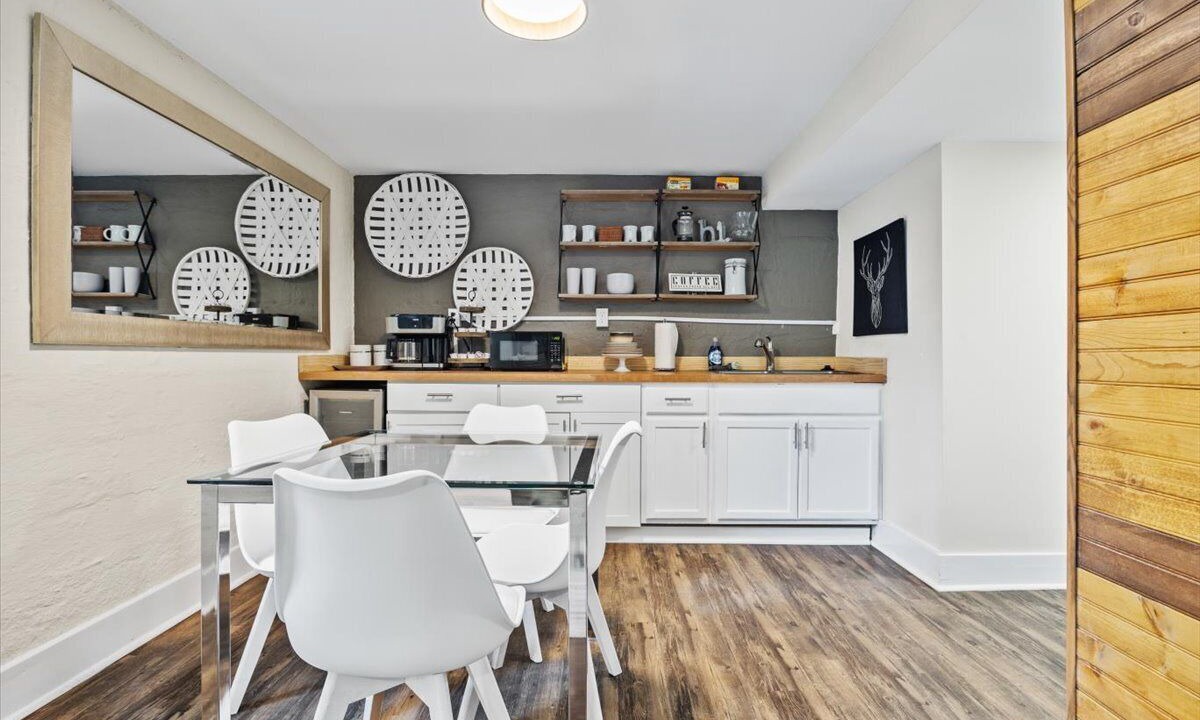 Photo of Kitchen in Belvedere Park