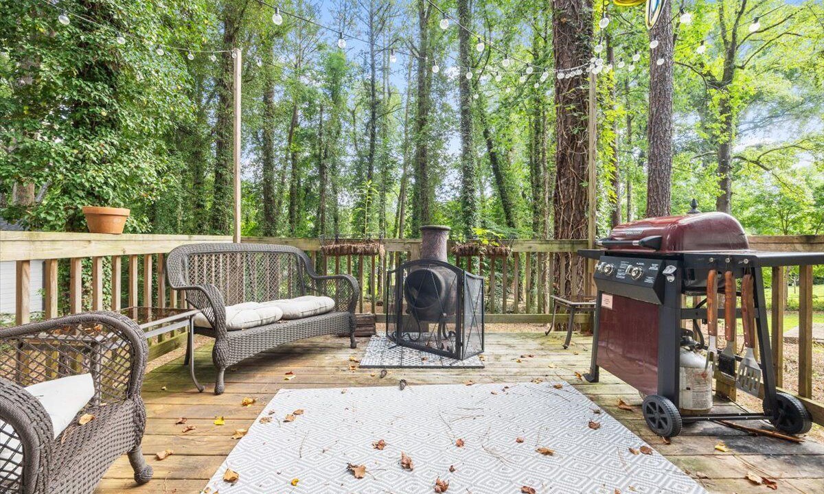 Photo of Patio Balcony in Belvedere Park