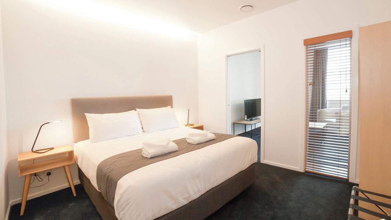 Photo of Bedroom in Te Aro