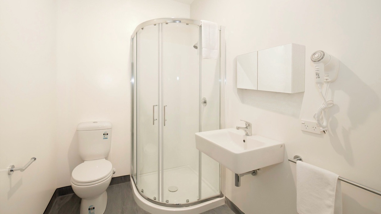 Photo of Bathroom in Te Aro