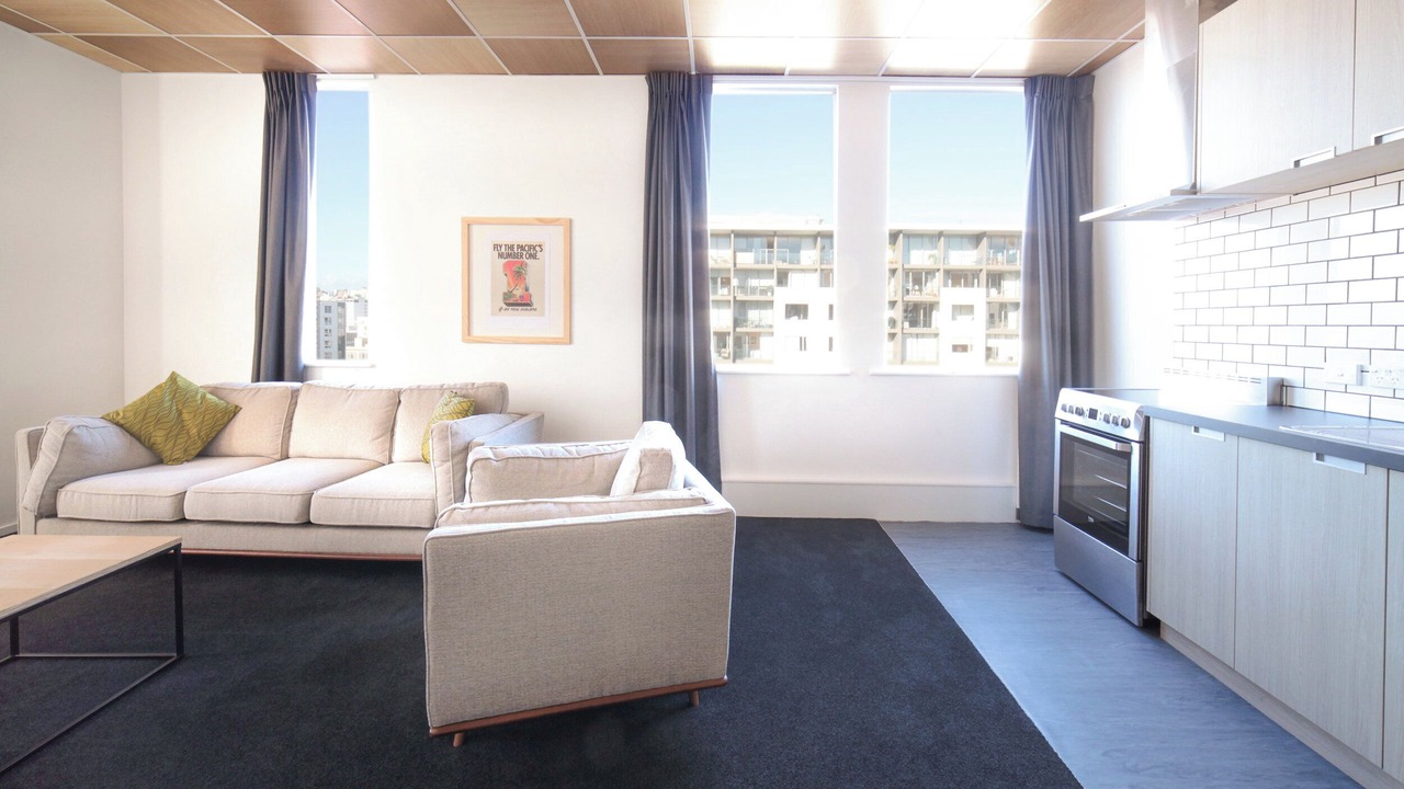 Photo of Livingroom in Te Aro