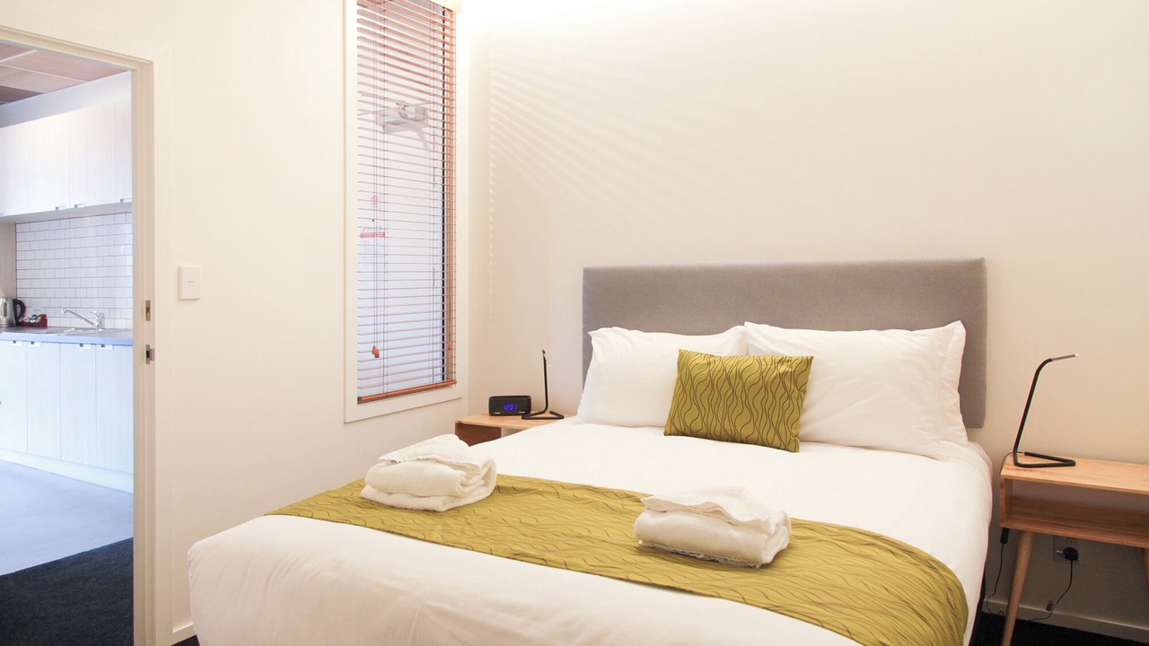 Photo of Bedroom in Te Aro