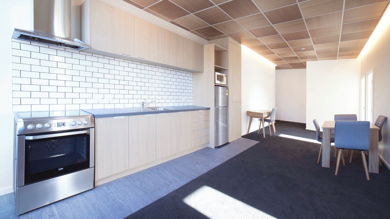 Photo of Kitchen in Te Aro