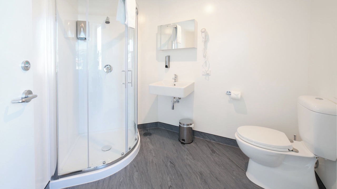 Photo of Bathroom in Te Aro