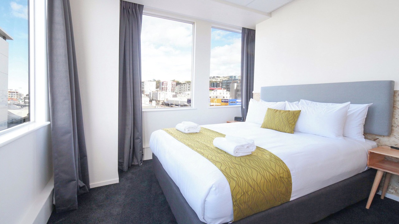 Photo of Bedroom in Te Aro