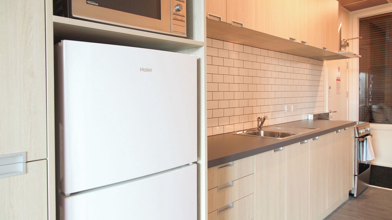 Photo of Kitchen in Te Aro