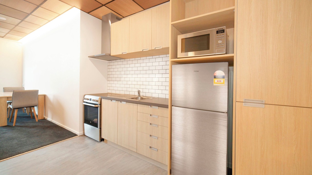 Photo of Kitchen in Te Aro